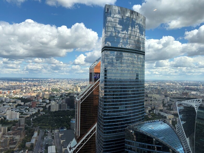 Apartamentos Moscow City 28