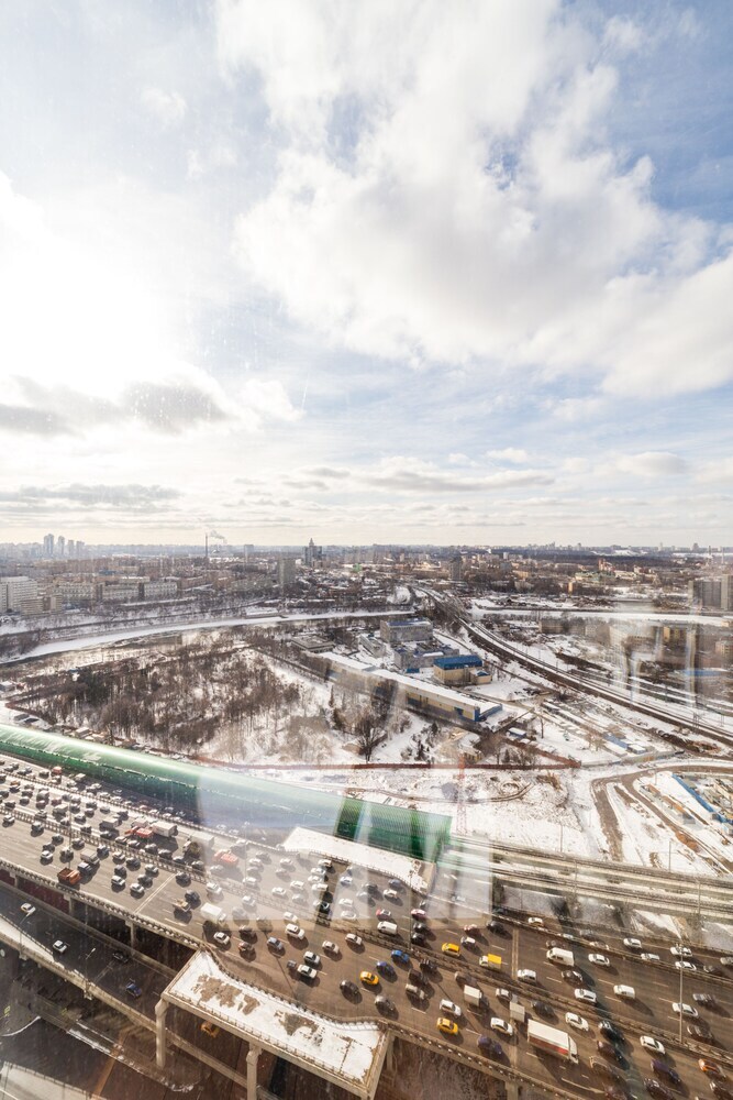 Apartamentos Moscow City 28