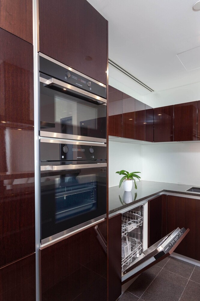 Apartamentos Moscow City 28