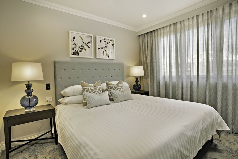 The Arbour Boutique Apartments
