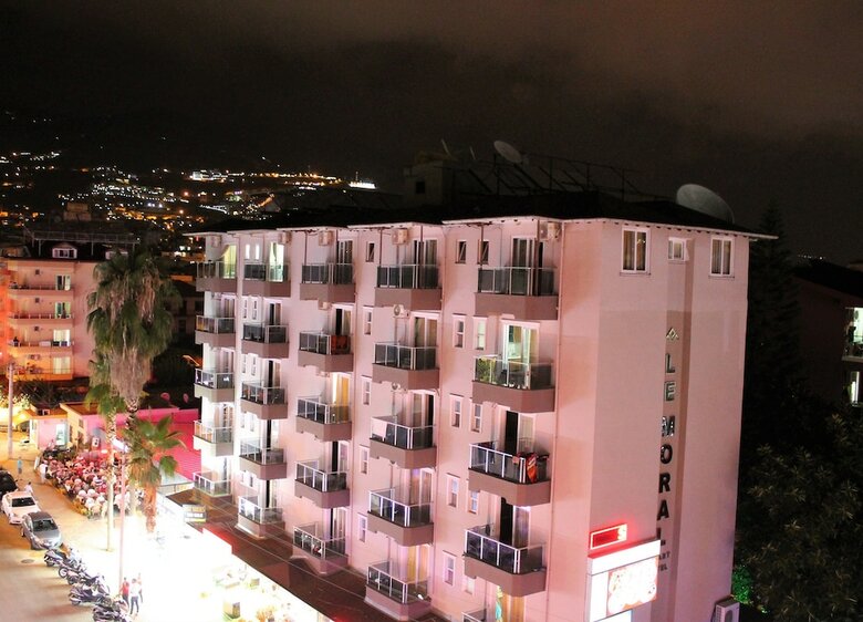 Lemoral Apart Otel