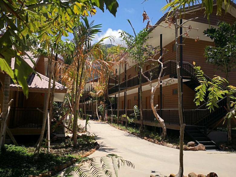 Hotel Aman Tioman Beach Resort