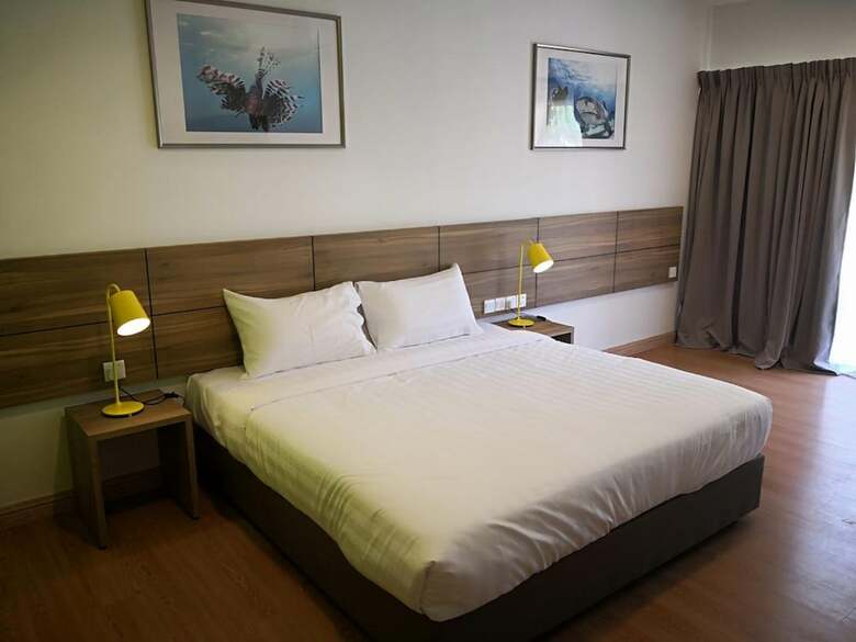 Hotel Aman Tioman Beach Resort