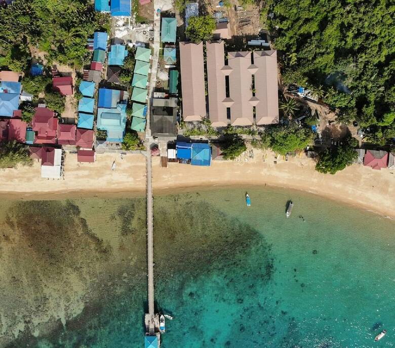 Hotel Aman Tioman Beach Resort