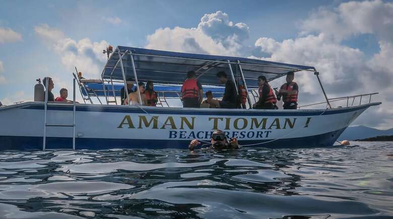 Hotel Aman Tioman Beach Resort