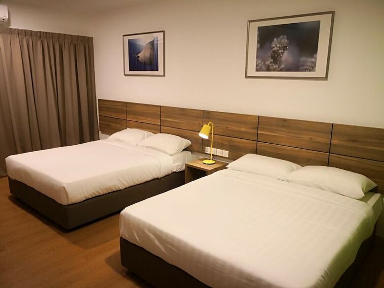 Hotel Aman Tioman Beach Resort