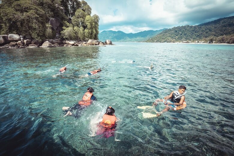 Hotel Aman Tioman Beach Resort