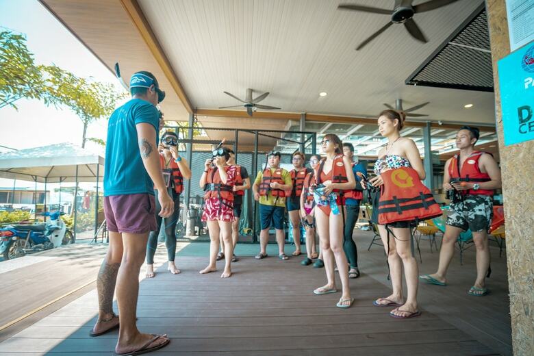 Hotel Aman Tioman Beach Resort
