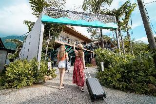 Hotel Aman Tioman Beach Resort
