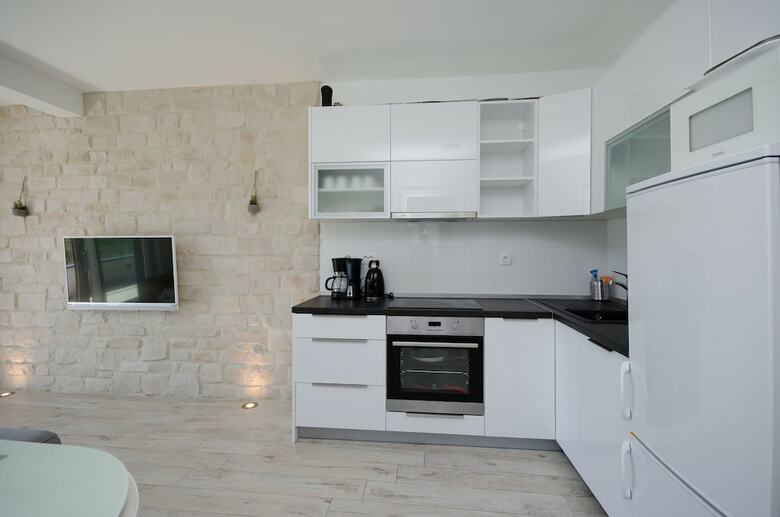 Apartments Zorka
