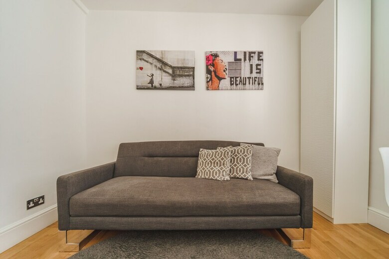 Apartamentos Smart Studio D'arblay St Berwick Street