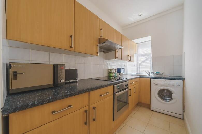 Apartamentos Smart Studio D'arblay St Berwick Street