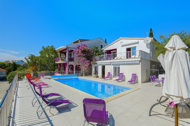 Villa House Pinky