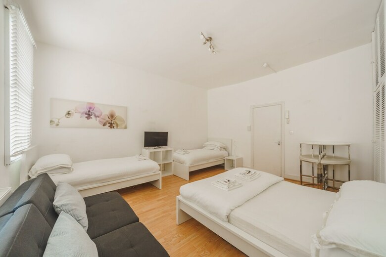 Apartamentos Large Studio Soho & Charing Cross Road