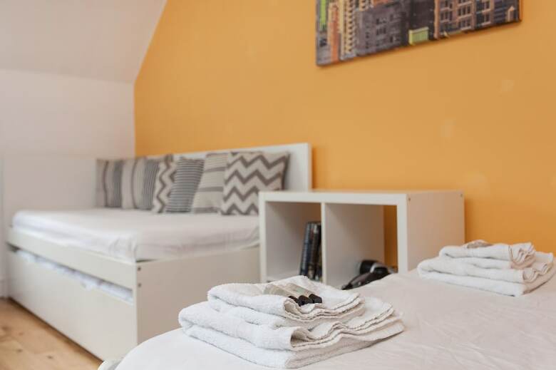 Apartamentos Cosy High Floor Studio Greek Street Soho