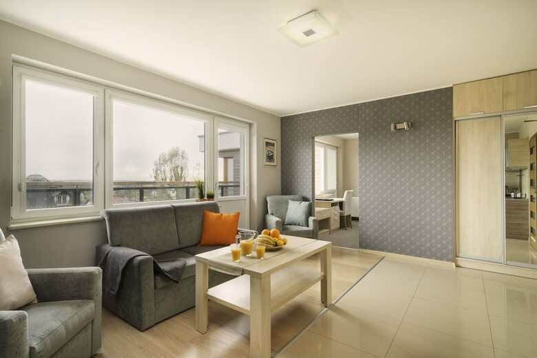 Apartamentos Willa Kaskada