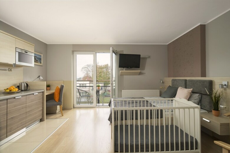 Apartamentos Willa Kaskada