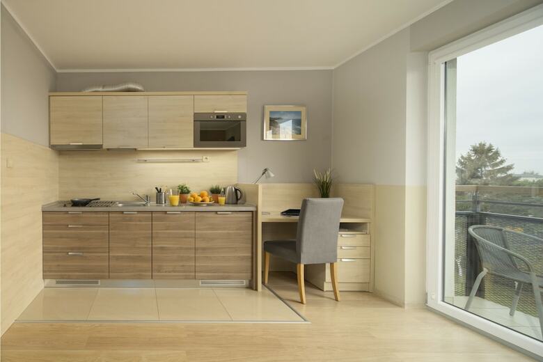 Apartamentos Willa Kaskada