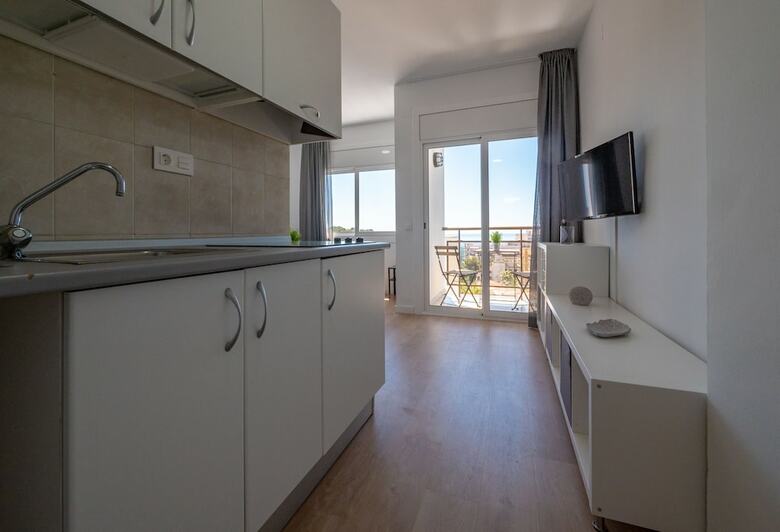 Aparthotel Apartaments Ar Melrose Place