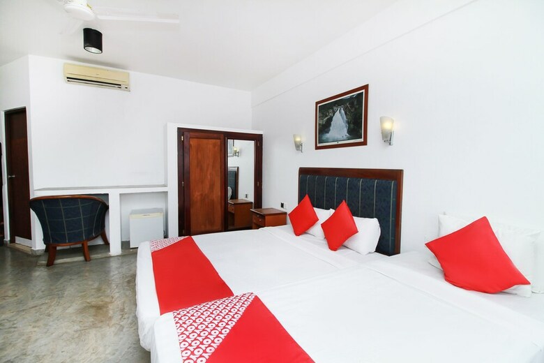 Hotel Oyo 251 Milton Beach Resort