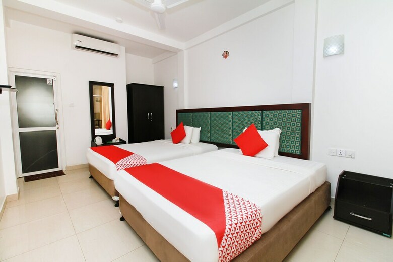 Hotel Oyo 251 Milton Beach Resort
