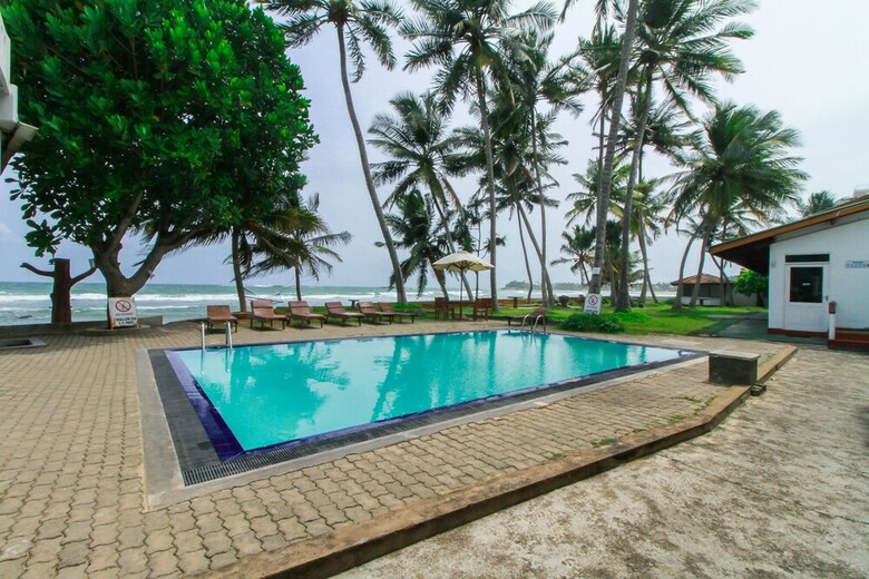 Hotel Oyo 251 Milton Beach Resort