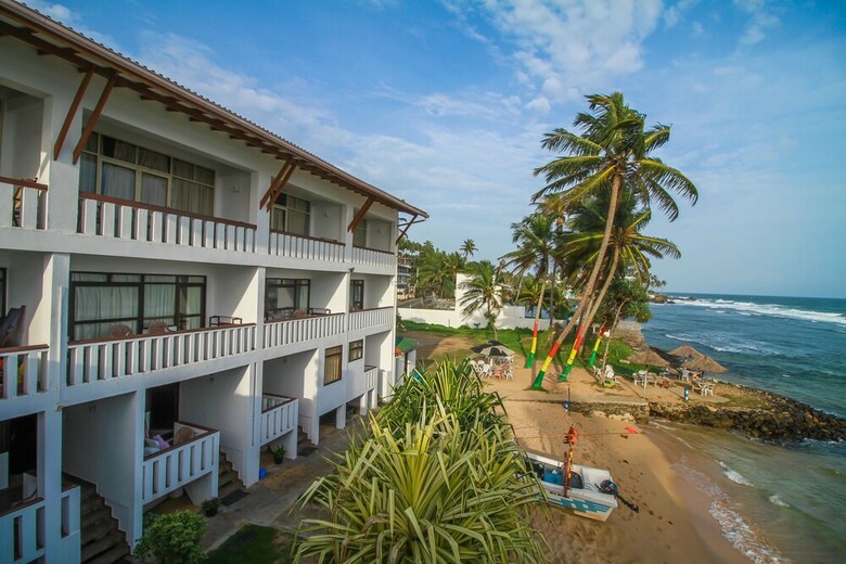 Hotel Oyo 251 Milton Beach Resort