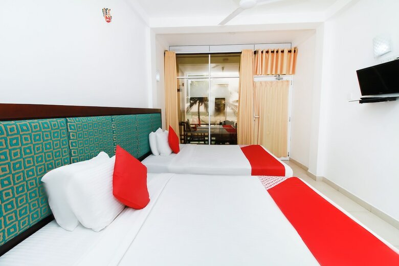 Hotel Oyo 251 Milton Beach Resort