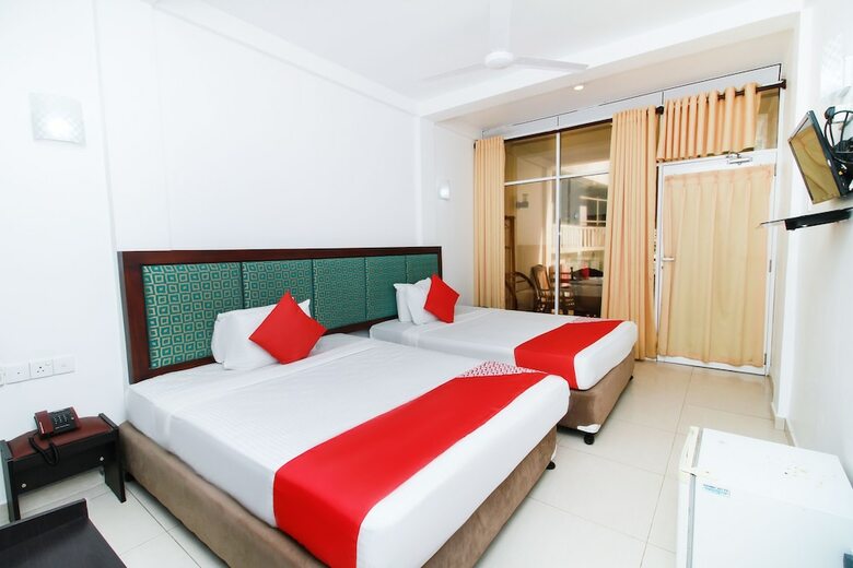 Hotel Oyo 251 Milton Beach Resort
