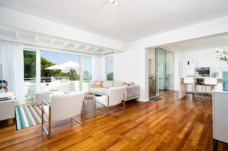 Villa Solhabitat Moraira Elegance