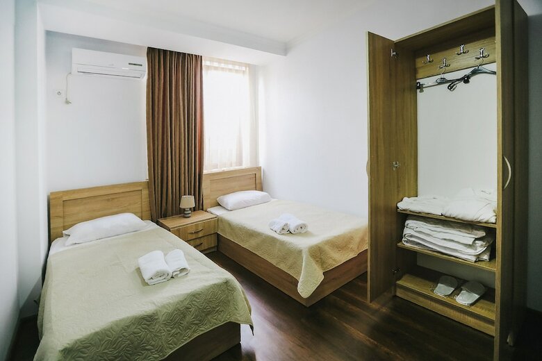 Hotel Balanchine