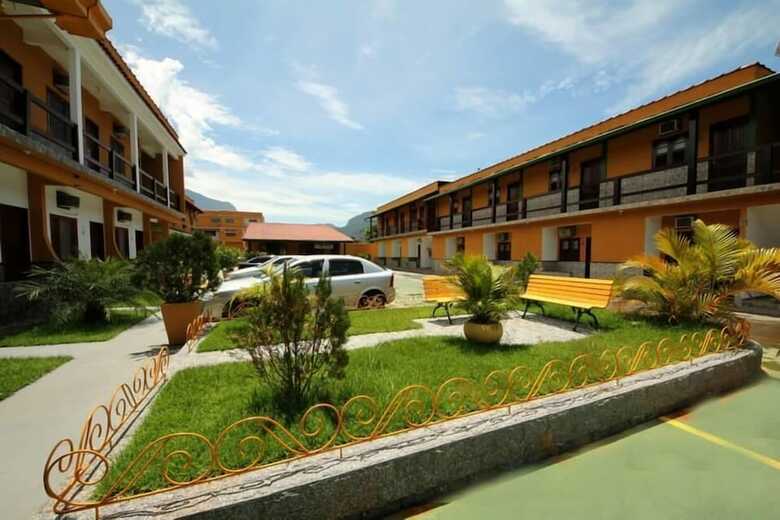 Hotel Pousada H&d