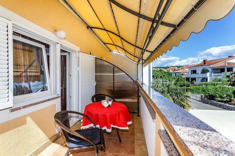 Apartments And Rooms Gordana