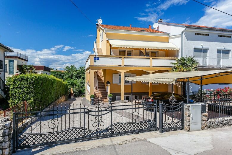 Apartments And Rooms Gordana