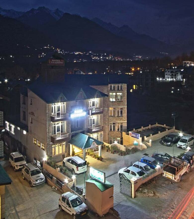 Hotel Park Residency
