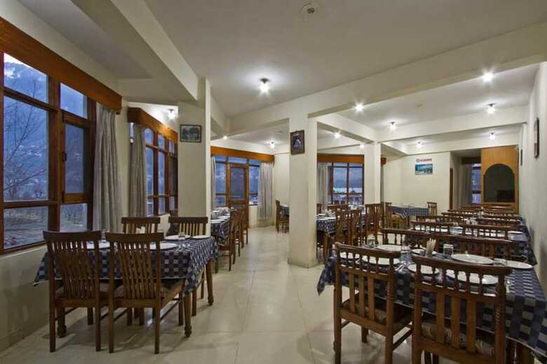 Hotel Park Residency