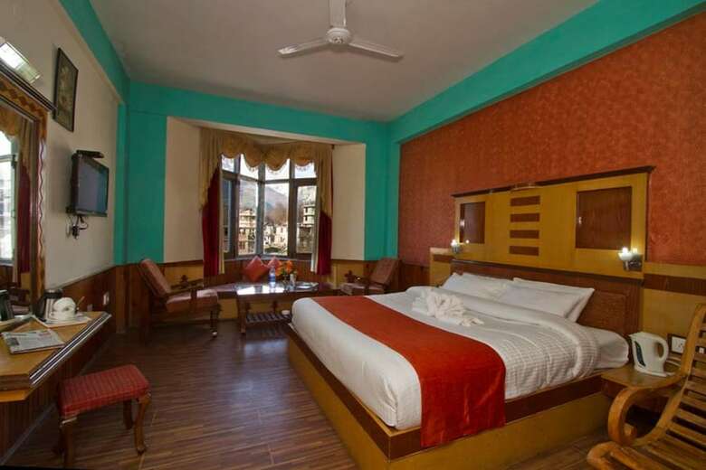 Hotel Park Residency