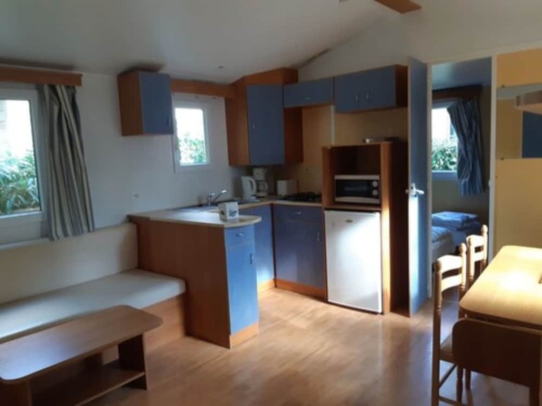 Camping Les Foug�res