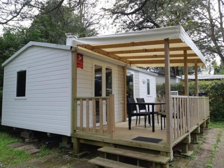 Camping Les Foug�res