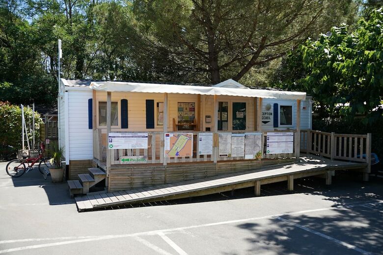 Camping Les Foug�res