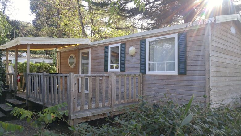 Camping Les Foug�res
