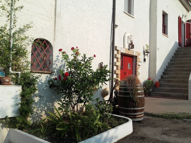 Pier Delle Vigne B&B