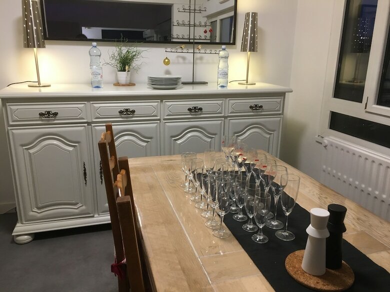 Apartamento Les Jardins de Champagne I