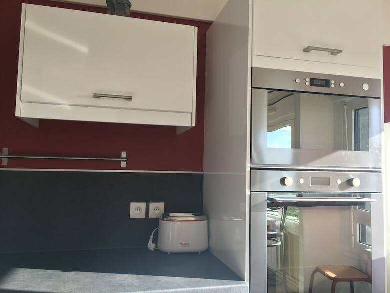 Apartamento Les Jardins de Champagne II