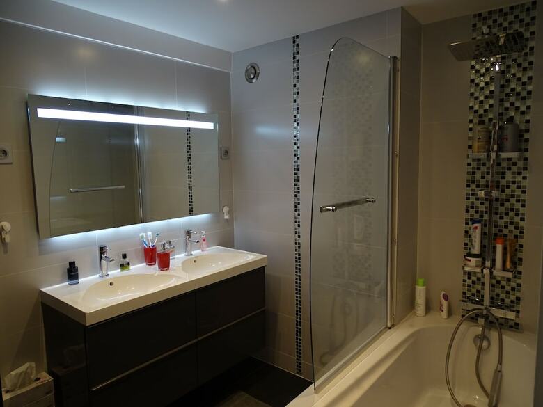 Apartamento Les Jardins de Champagne II