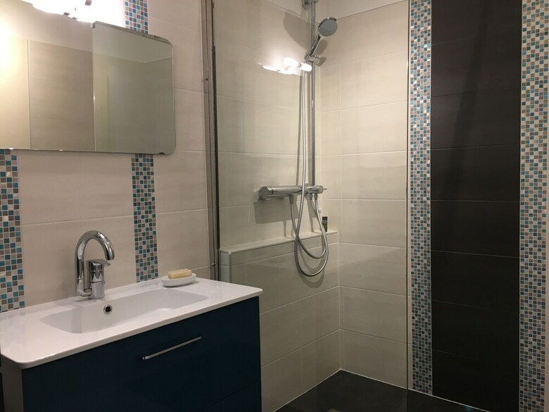 Apartamento Les Jardins de Champagne II