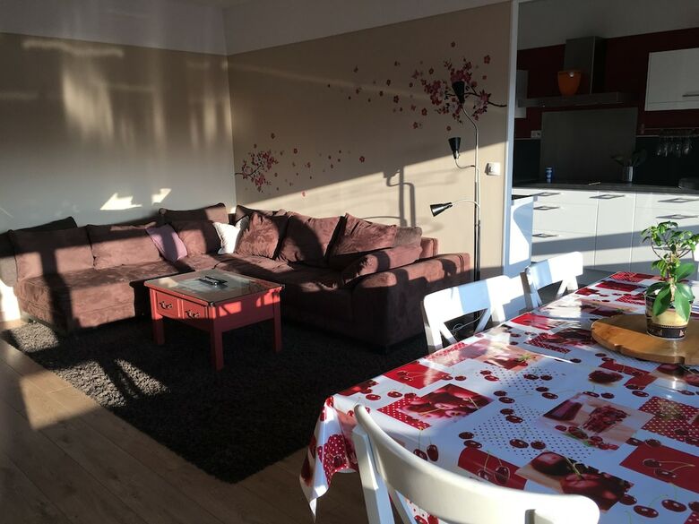 Apartamento Les Jardins de Champagne II