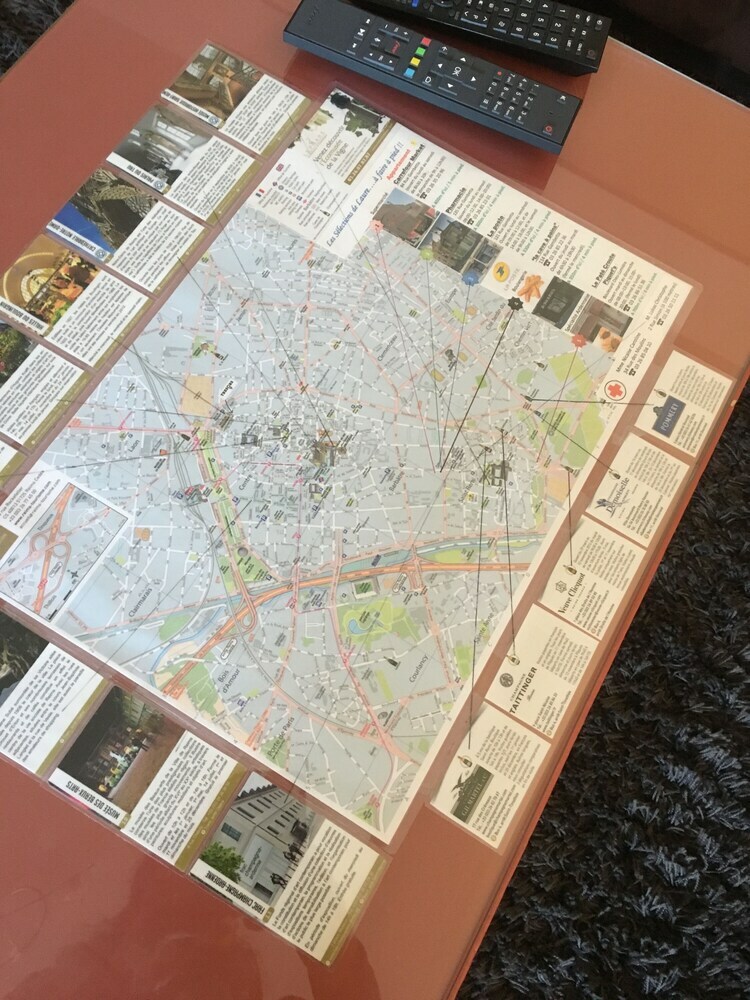 Apartamento Les Jardins de Champagne II