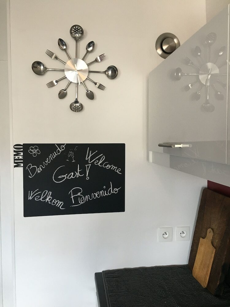 Apartamento Les Jardins de Champagne II