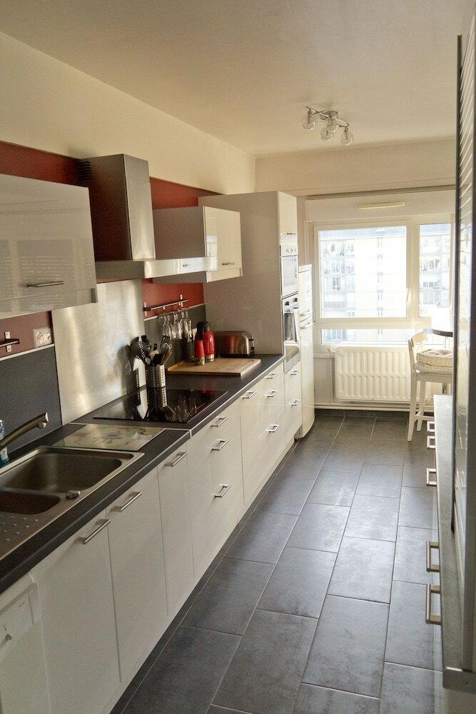 Apartamento Les Jardins de Champagne II